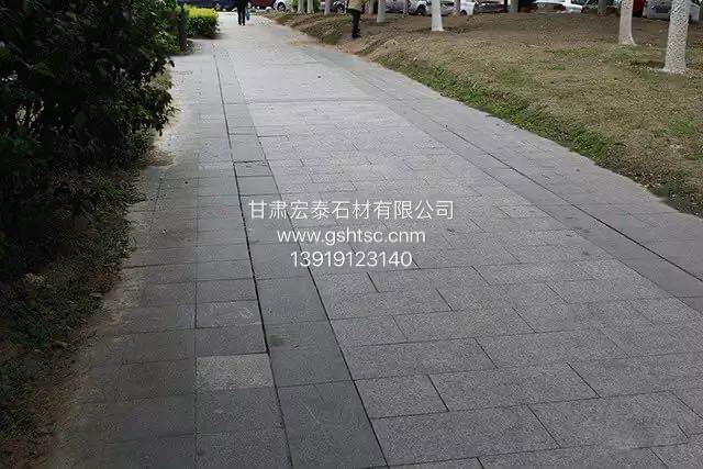 甘肃省兰州市批发各种花岗岩 路道牙 及天然大理石 及人造石英石 人造岗石生产厂家